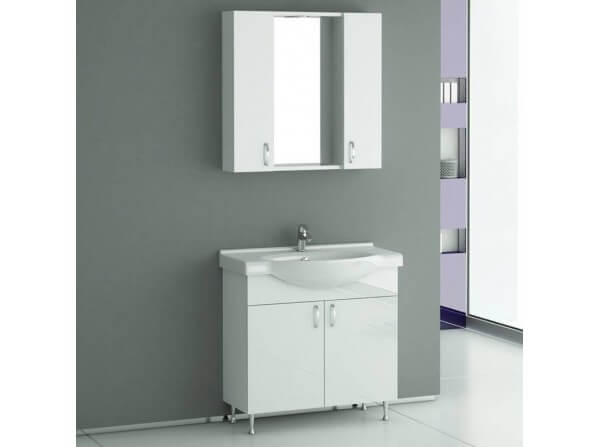 Standart beyaz 80 cm