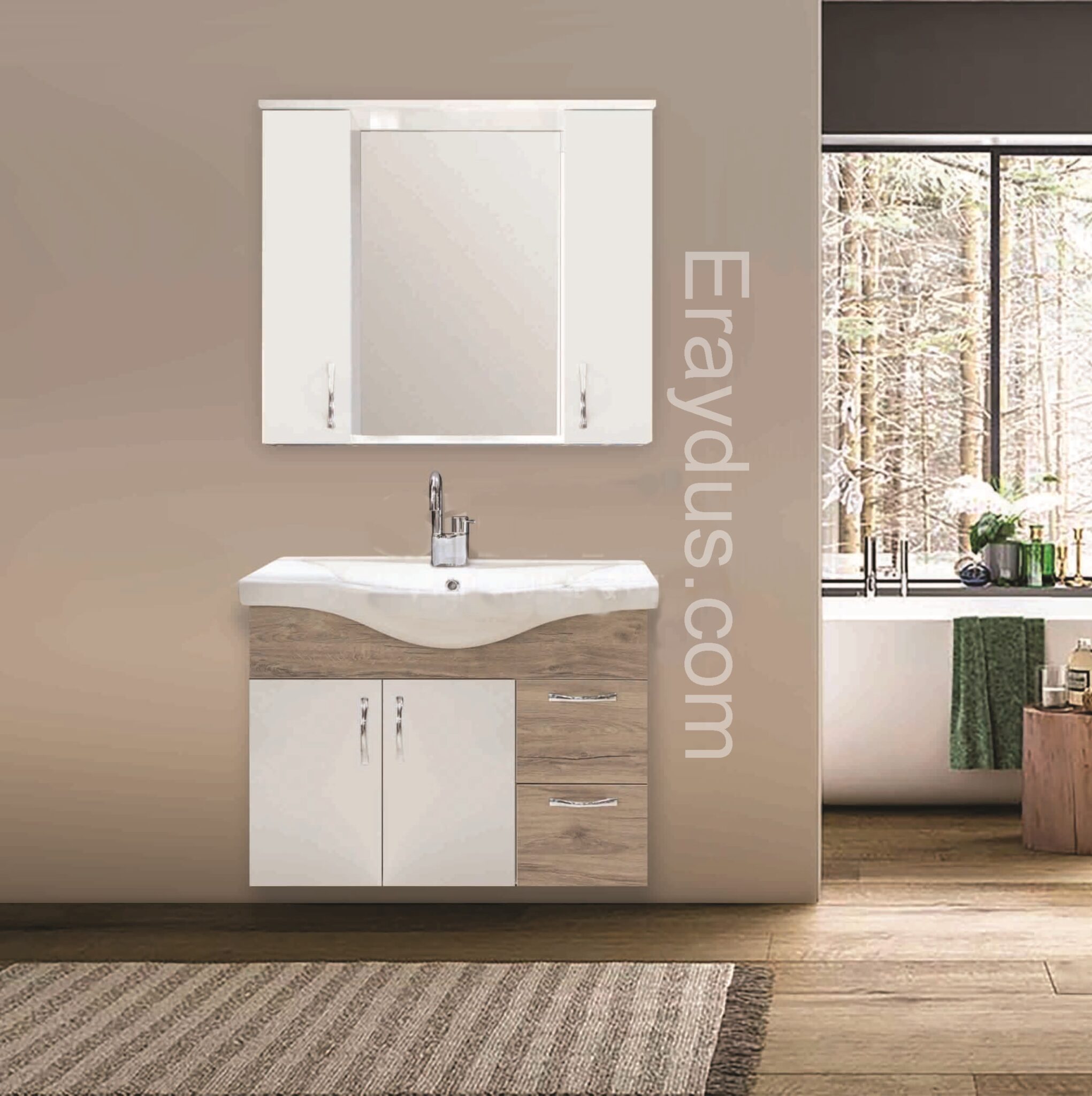 Banyo Dolabı